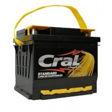  BATERIA CRAL 75  Amperes 24 meses garantia