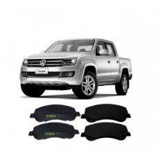  PASTILHA FREIO DIANTEIRA Amarok 2011 2012 Original Trw - RCPT13390